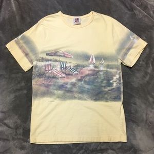 Sailboat shirt